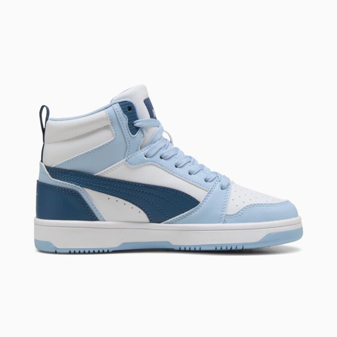 Rebound V6 Big Kids’ Mid Top Sneakers Rebound V6 Big Kids’ Mid Top Sneakers