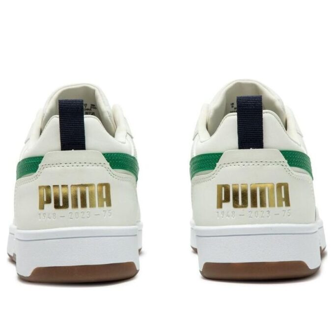 Rebound V6 Low 75 Years “White Green”