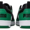 Rebound V6 Low “Archive Green Black”