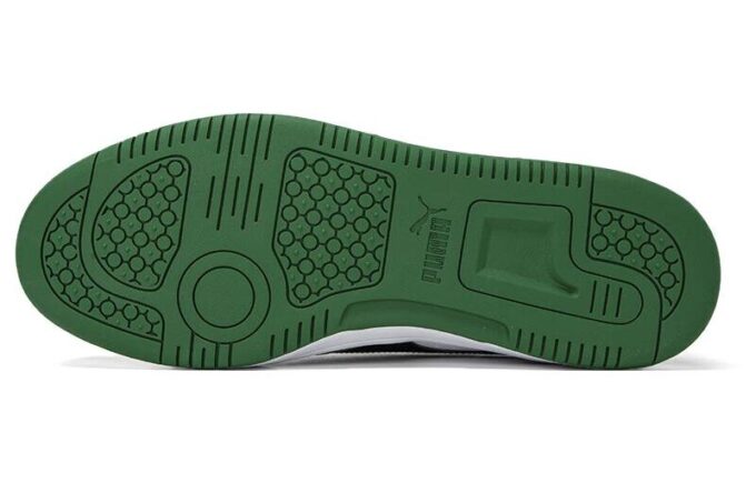 Rebound V6 Low “Archive Green Black”