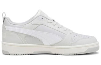 Rebound V6 Low “Ash Gray White”