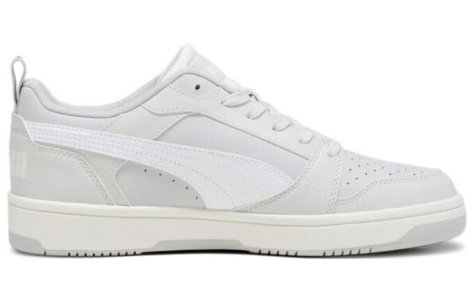 Rebound V6 Low “Ash Gray White”