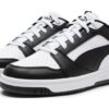 Rebound V6 Low “Black White”