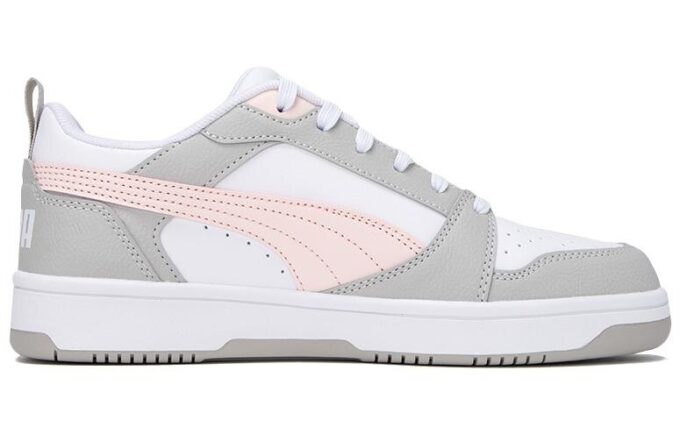 REBOUND v6 Low “Frosty Pink”