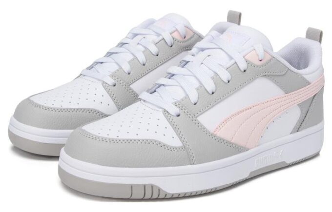 REBOUND v6 Low “Frosty Pink”