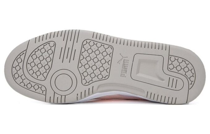 REBOUND v6 Low “Frosty Pink”