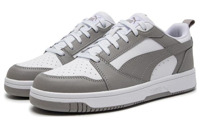 Rebound V6 Low “Gray”