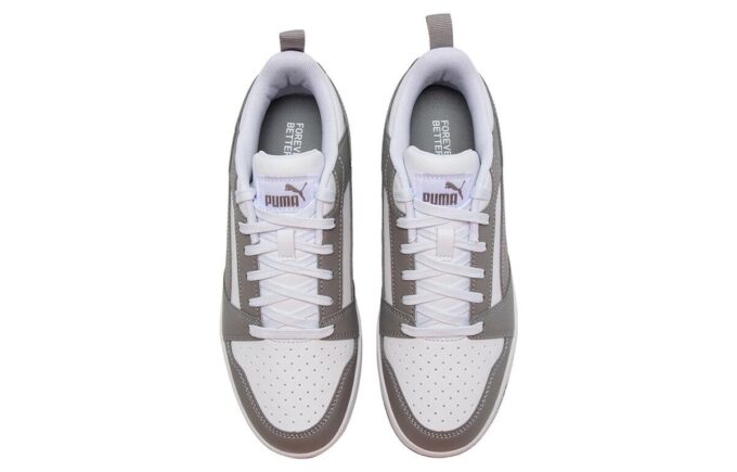 Rebound V6 Low “Gray”