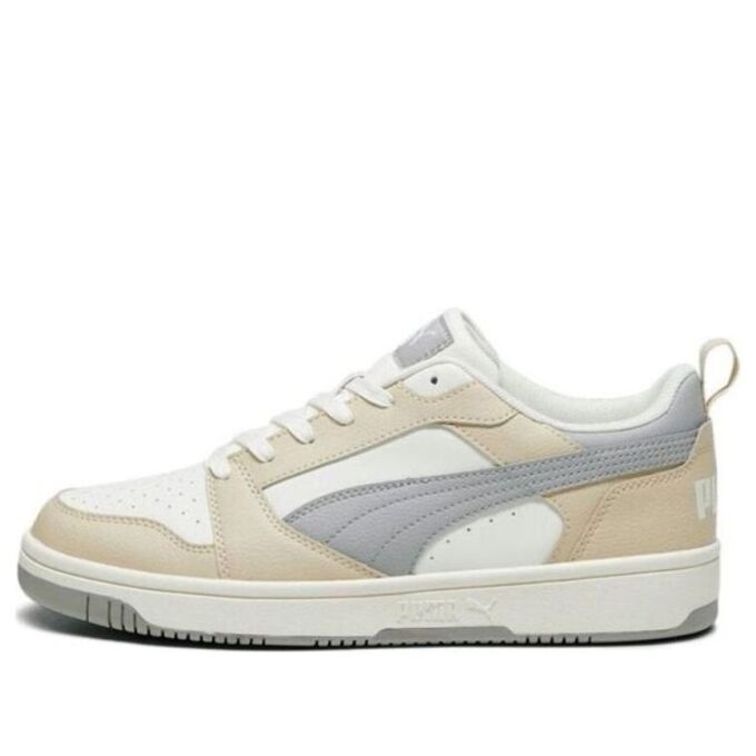 Rebound V6 Low “Oatmeal Grey”