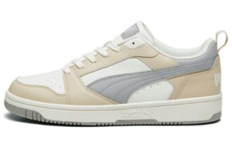 Rebound V6 Low “Oatmeal Grey”