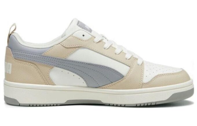 Rebound V6 Low “Oatmeal Grey”