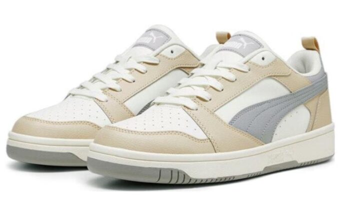 Rebound V6 Low “Oatmeal Grey”