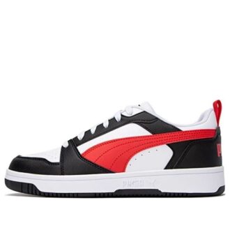 Rebound V6 Low Sneakers “All Time Red”