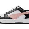 Rebound V6 Low “White Future Pink Black”
