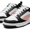 Rebound V6 Low “White Future Pink Black”