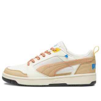 Rebound V6 Low “White Khaki”