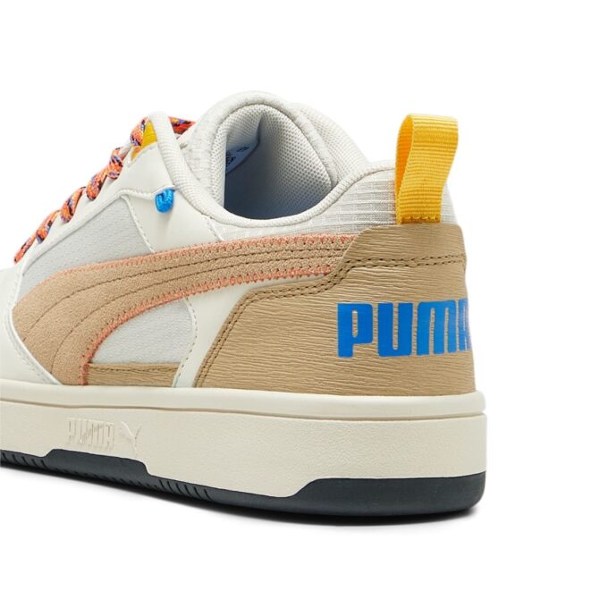 Rebound V6 Low “White Khaki”