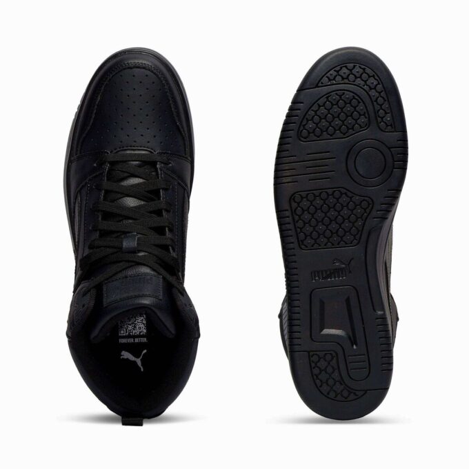 Rebound V6 Men Mid Top Sneakers Rebound V6 Men Mid Top Sneakers