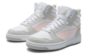 Rebound V6 “Sedate Gray Frosty Pink”