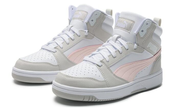 Rebound V6 “Sedate Gray Frosty Pink”