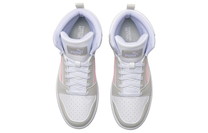 Rebound V6 “Sedate Gray Frosty Pink”