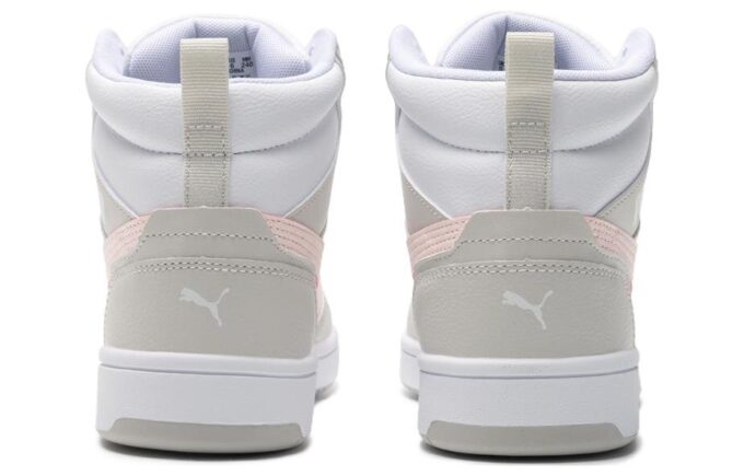 Rebound V6 “Sedate Gray Frosty Pink”