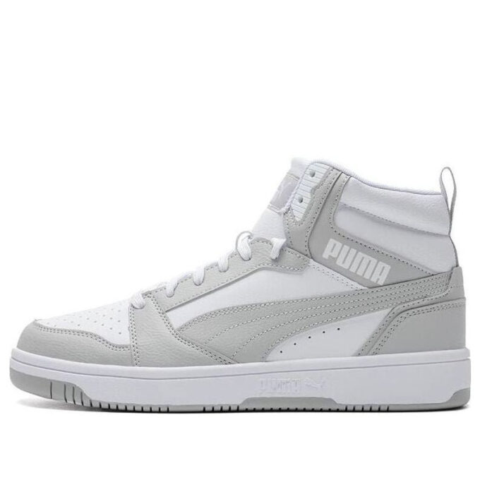 Rebound V6 “White Ash Gray”