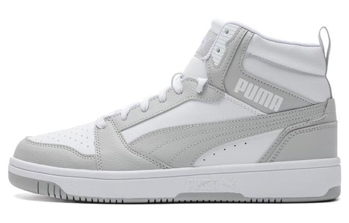 Rebound V6 “White Ash Gray”