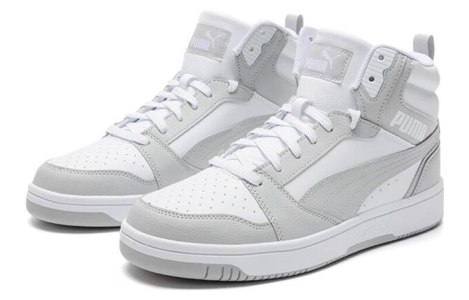 Rebound V6 “White Ash Gray”