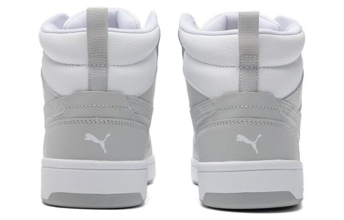 Rebound V6 “White Ash Gray”