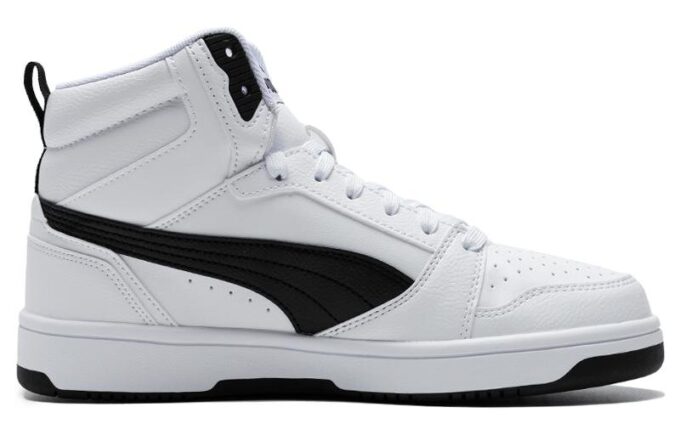 Rebound V6 “White Black”