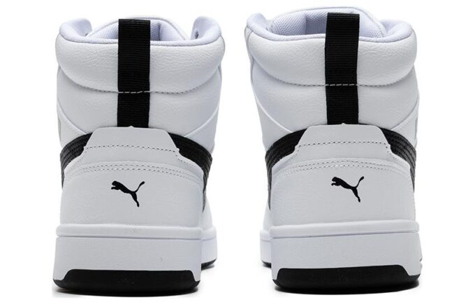 Rebound V6 “White Black”