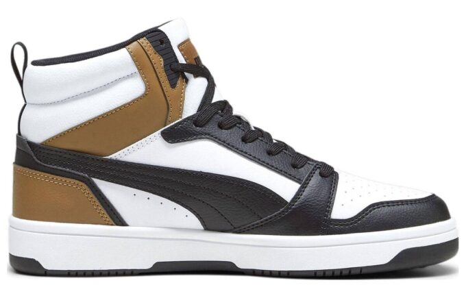 Rebound V6 “White Black Chocolate”