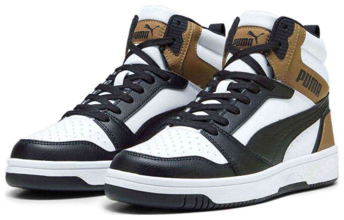 Rebound V6 “White Black Chocolate”