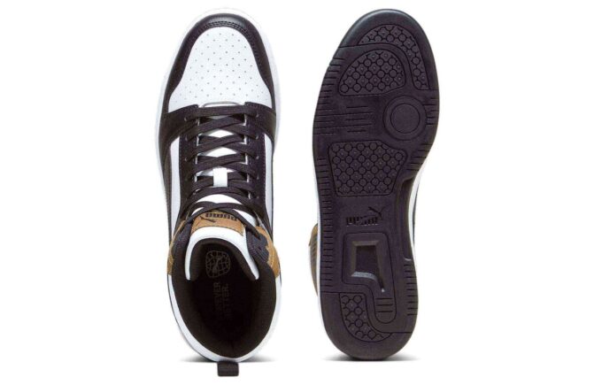 Rebound V6 “White Black Chocolate”