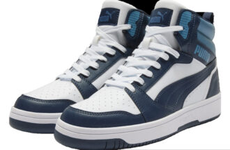 Rebound v6 “White Club Navy”