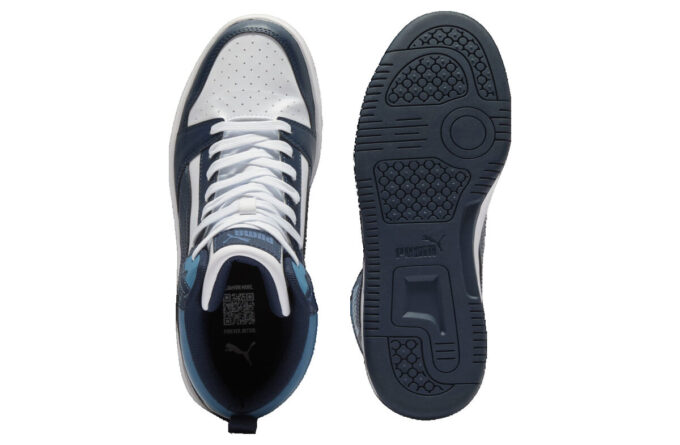 Rebound v6 “White Club Navy” Rebound v6 “White Club Navy”