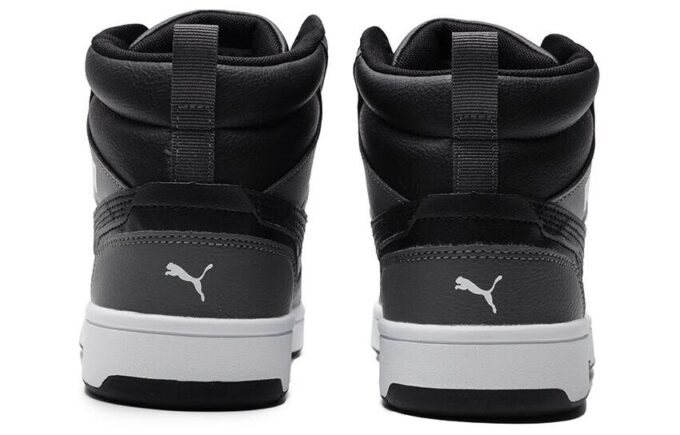 Rebound V6 “White Shadow Grey”