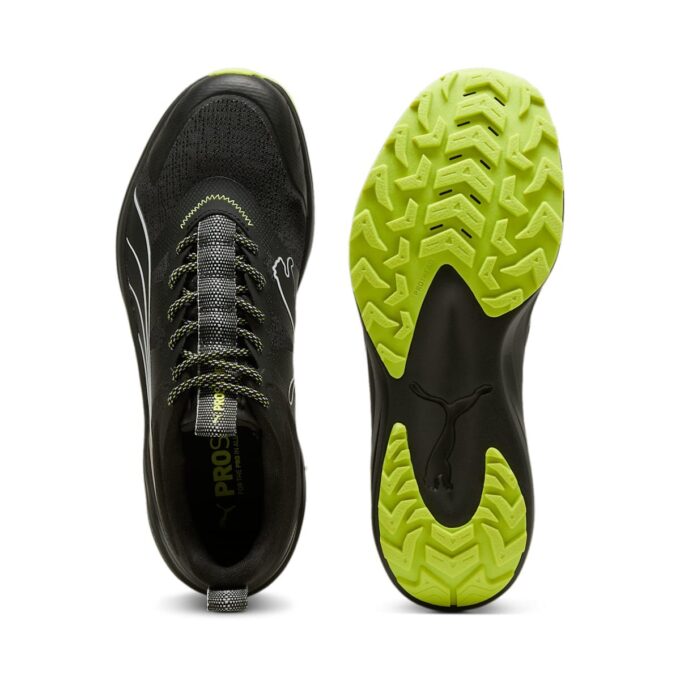 Redeem Pro Trail “Black Silver Lime”