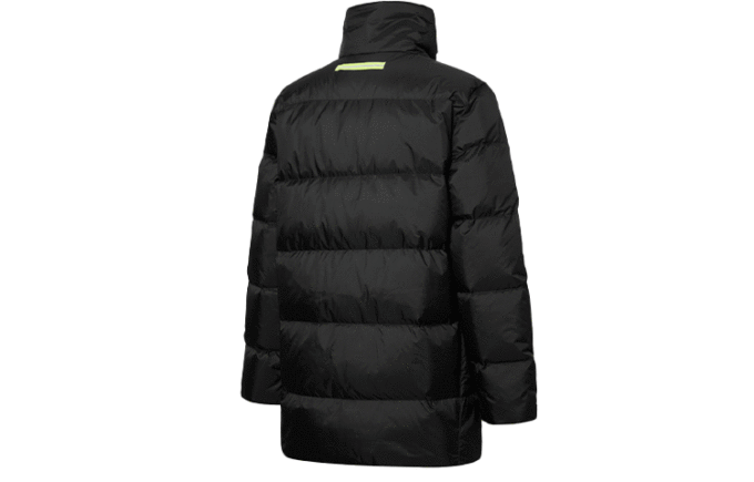 Reflective Lightweight Down Jacket “Black”