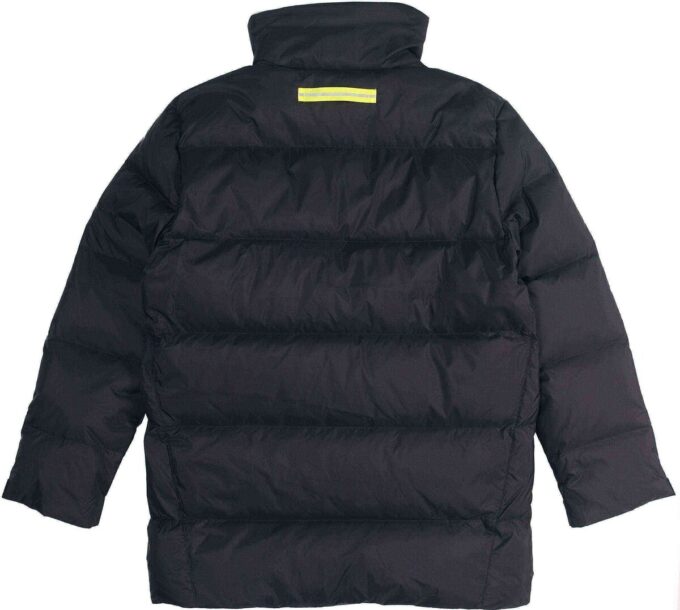 Reflective Lightweight Down Jacket “Black”