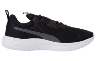 Resolve Smooth “Black Grey White”