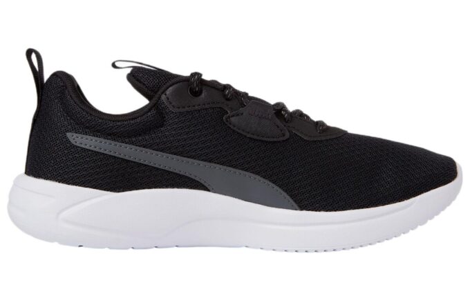 Resolve Smooth “Black Grey White”