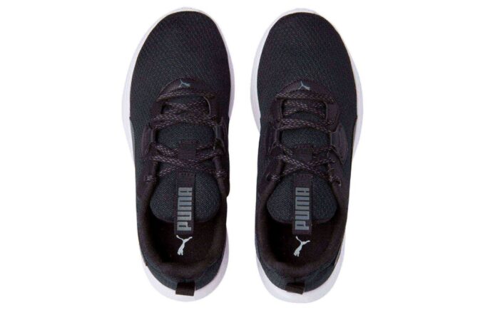 Resolve Smooth “Black Grey White”