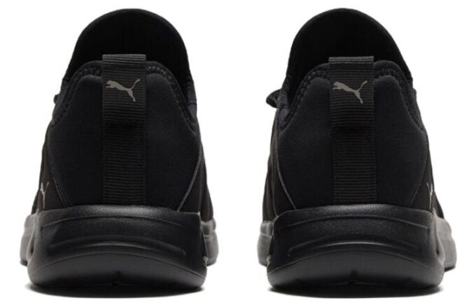 Resolve Street “Black Gray”