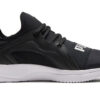 Resolve Street Low Tops Black