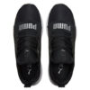 Resolve Street Low Tops Black
