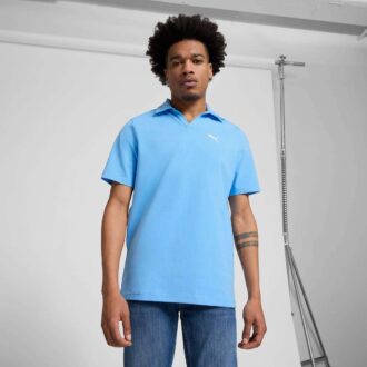 Resort Essentials Men Polo Shirt