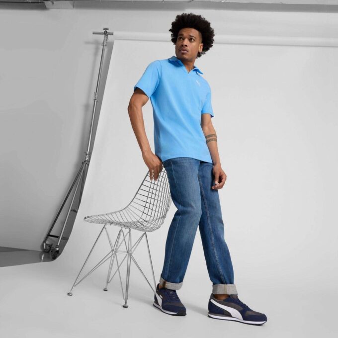 Resort Essentials Men Polo Shirt Resort Essentials Men Polo Shirt