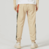Retro Block Sweatpant “Beige Grey Red Black”
